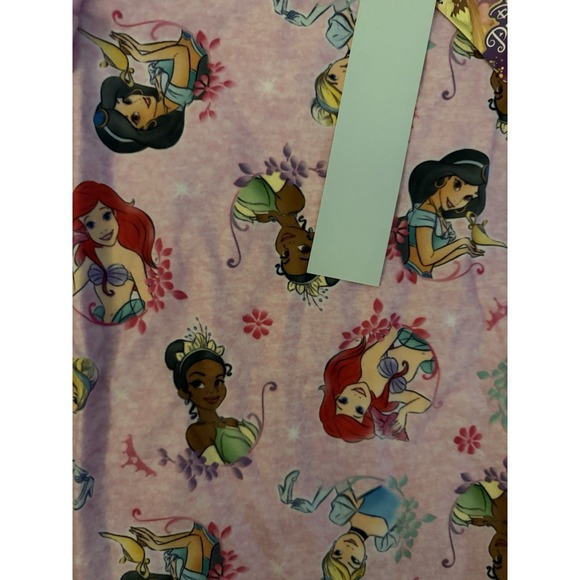 Size 4 Disney Princess Dolly And Me Matching Night gowns Pajamas - Picture 4 of 10